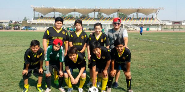 Futbol Infantil